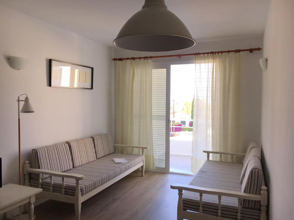 Ses Gavines-Cala Anguila Apartments Porto Cristo Exterior photo