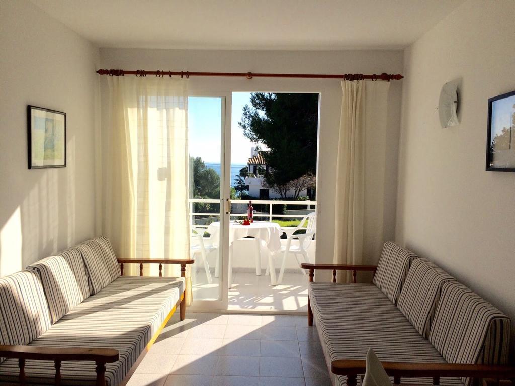 Ses Gavines-Cala Anguila Apartments Porto Cristo Exterior photo