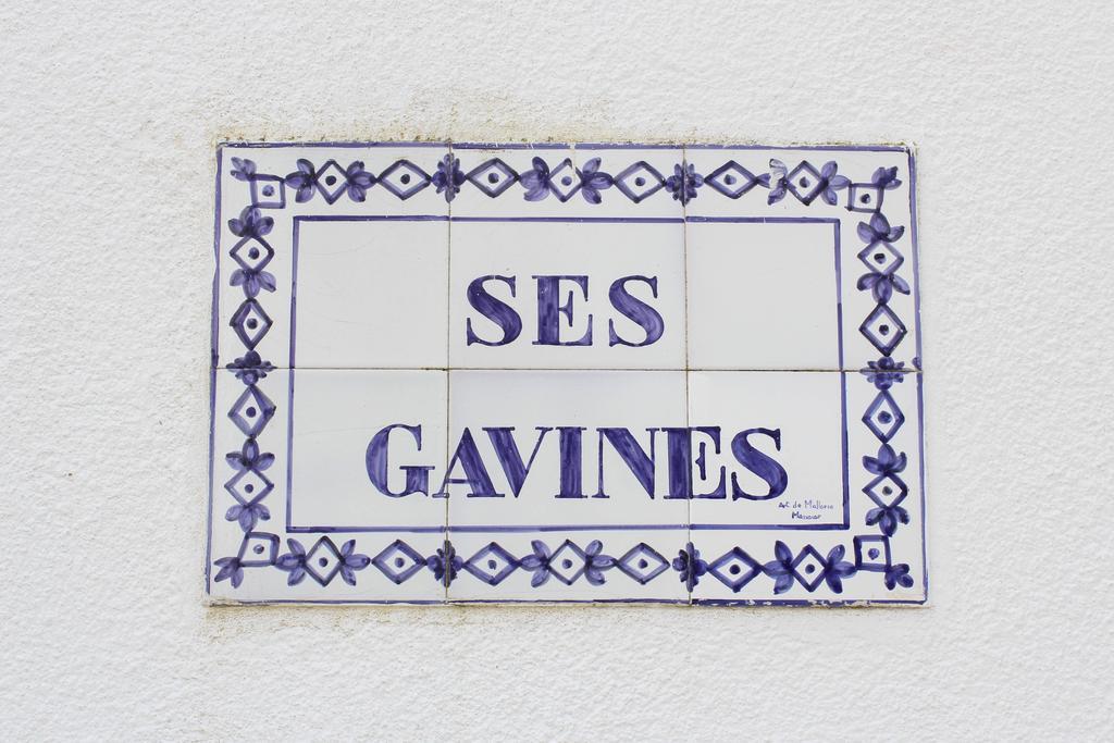 Ses Gavines-Cala Anguila Apartments Porto Cristo Exterior photo