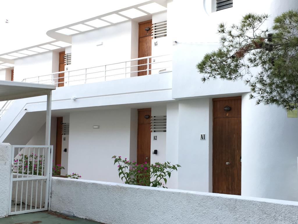 Ses Gavines-Cala Anguila Apartments Porto Cristo Exterior photo