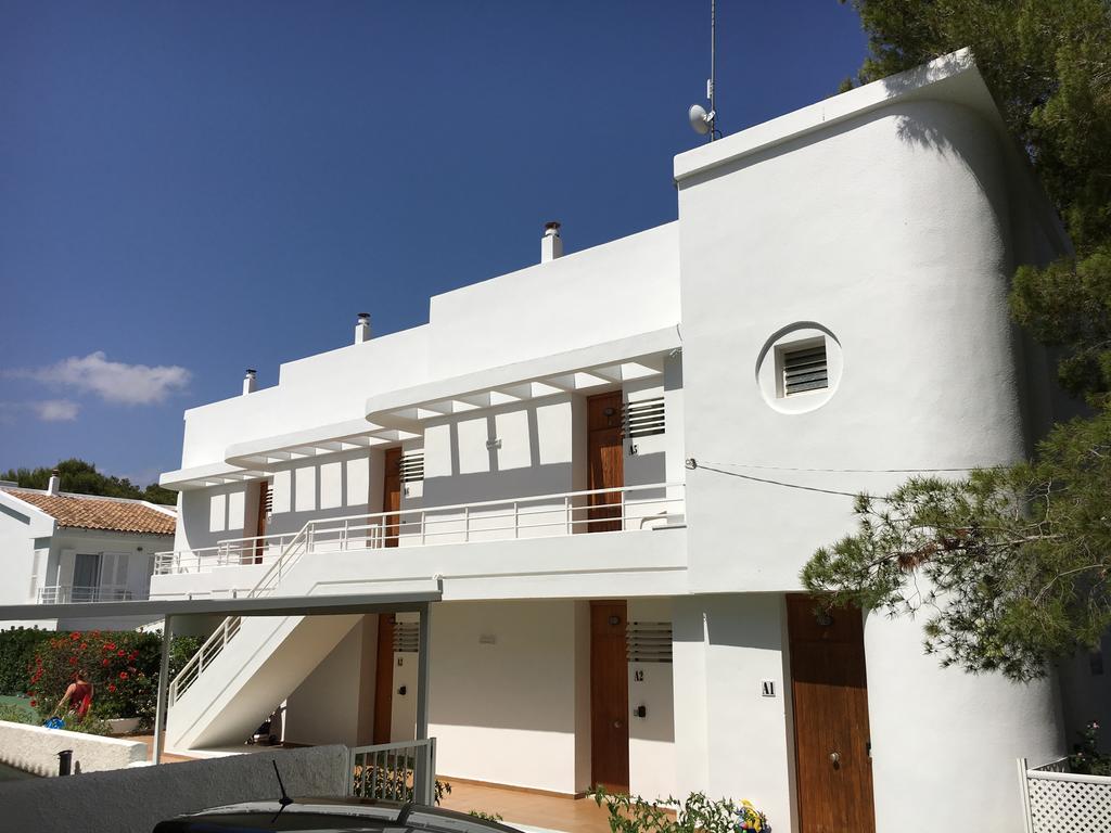 Ses Gavines-Cala Anguila Apartments Porto Cristo Exterior photo